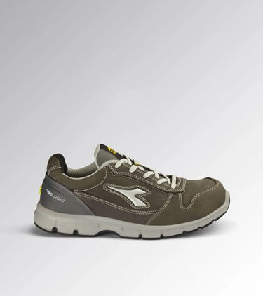 Diadora werkschoen run low 181154 s3s | zwart | maat 43 - 8053607622238