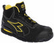 Diadora werkschoen run net mid 181150 s3s | zwart | maat 46 - 8053607623310
