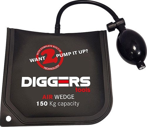 Chargez l'image dans la visionneuse de la galerie, Diggers air wedge montagekussen | 140kg - dig016
