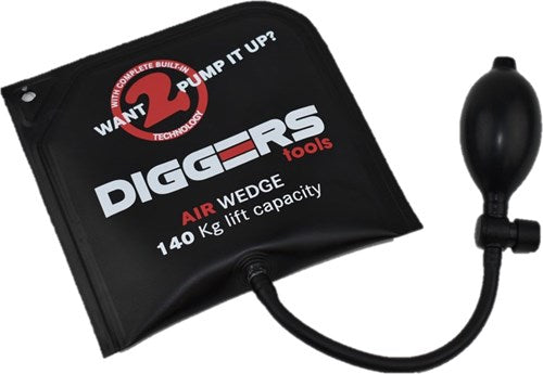 Chargez l'image dans la visionneuse de la galerie, Diggers air wedge montagekussen | 140kg - dig016
