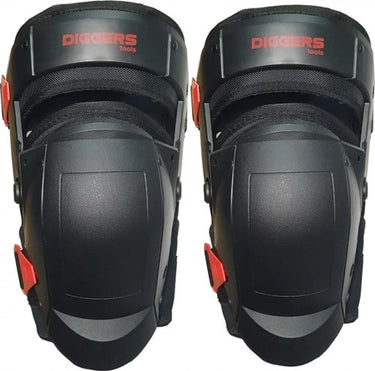 Diggers gel kniebeschermer | extra kniesteun - dk781