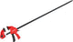 Diggers zware staafklemmen | 80x900 - dig231
