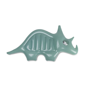 Dino | groene dino luxe luchtbed
