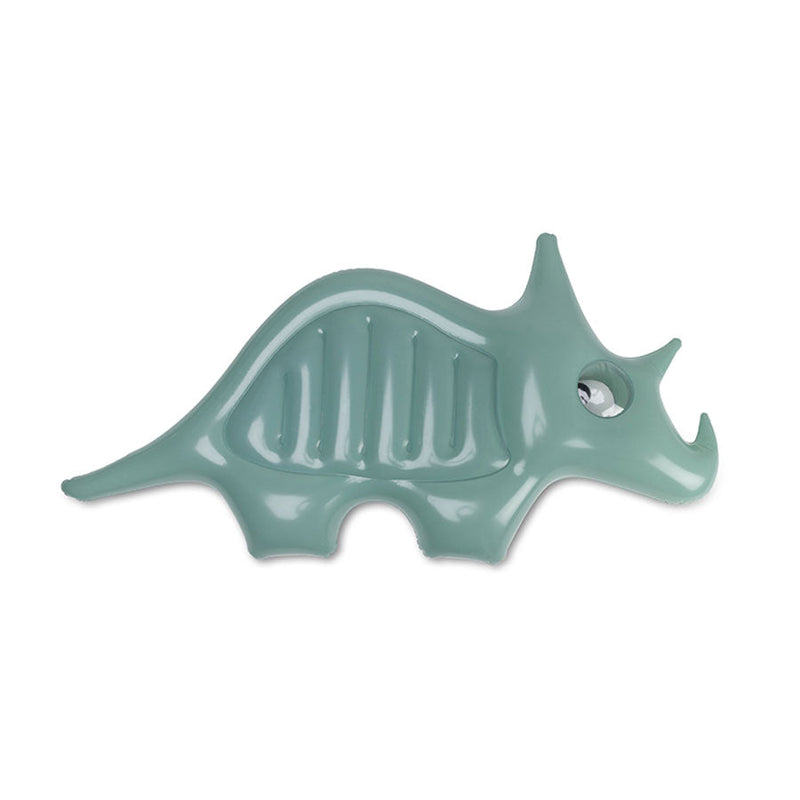 Load image into Gallery viewer, Dino | groene dino luxe luchtbed
