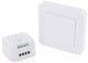 Di-o dio set draadloos schakelen 1x module + wandschakelaar - 6960025
