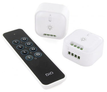 Di-o dio set draadloos schakelen 2x module + ab - 6960030