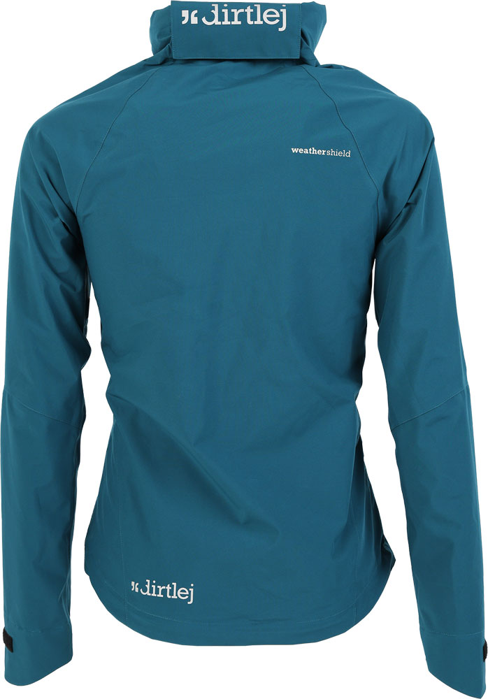 Load image into Gallery viewer, Dirtlej weathershield waterproof - mtb rain jacket
