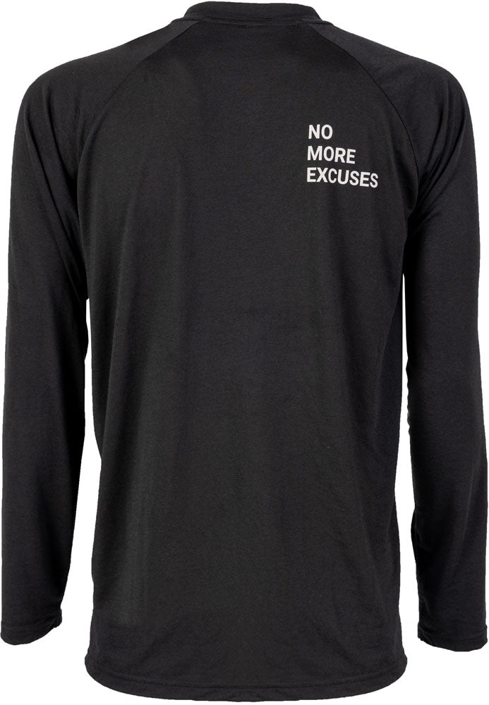 Load image into Gallery viewer, Dirtlej mountee - mtb long sleeve jersey
