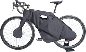 Dirtlej bikewrap - transport protection (gravel road)