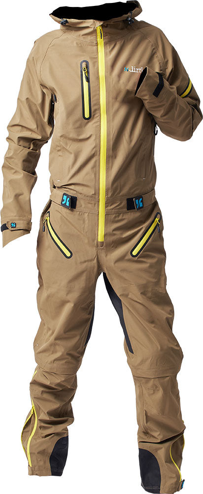Load image into Gallery viewer, Dirtlej dirtsuit core edition - mud overall
