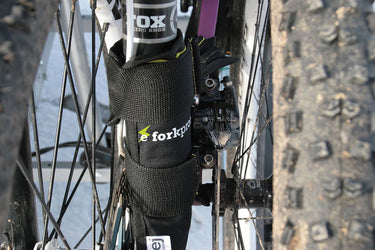 Dirtlej e-bikeprotection - e-bike transport protection