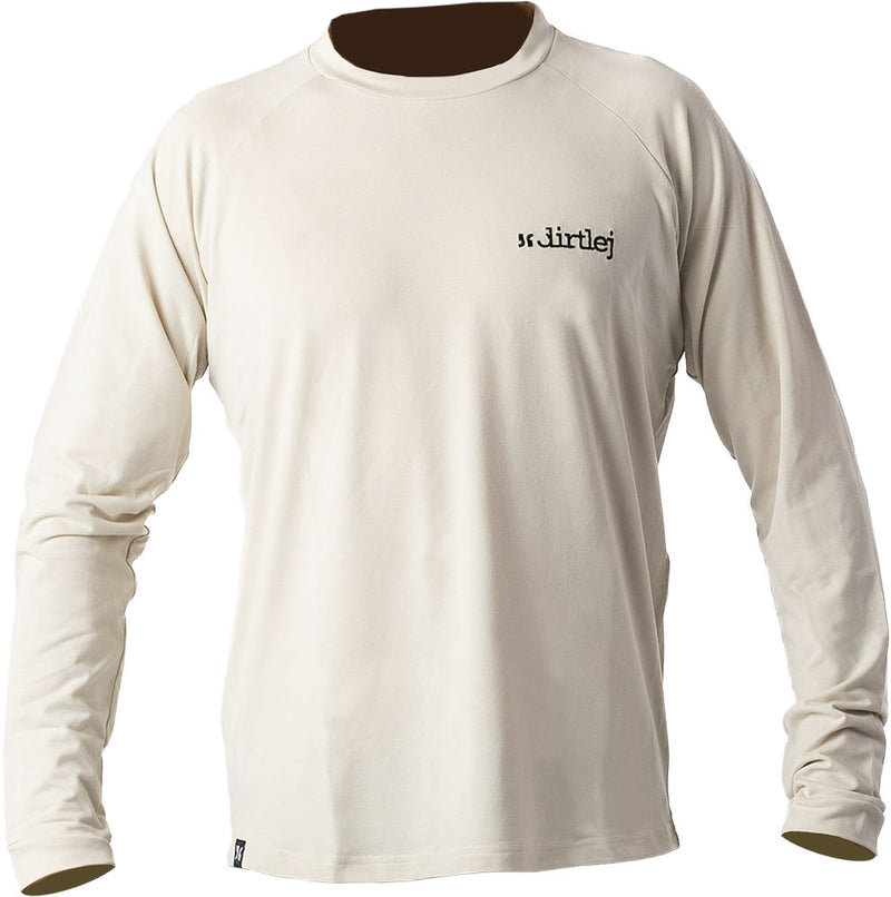 Load image into Gallery viewer, Dirtlej mountee drirelease® black label - mtb longsleeve jersey
