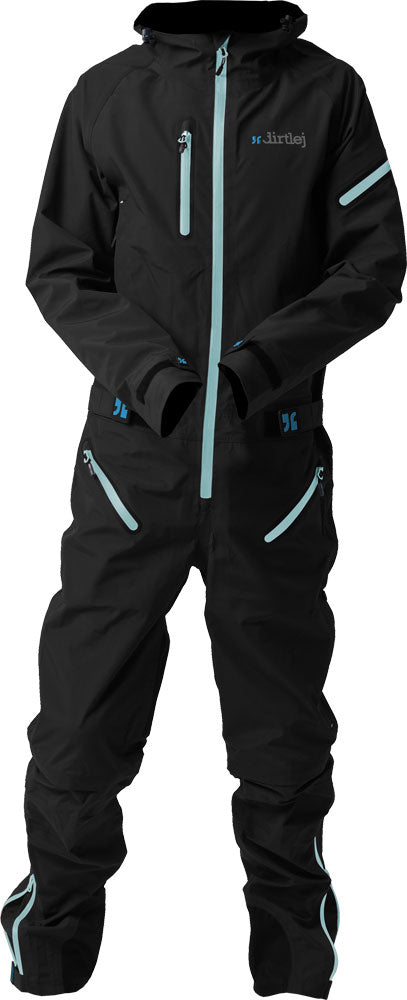 Dirtlej dirtsuit core edition black label - mud overall