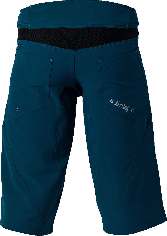 Load image into Gallery viewer, Dirtlej trailscout summer black label - mtb shorts
