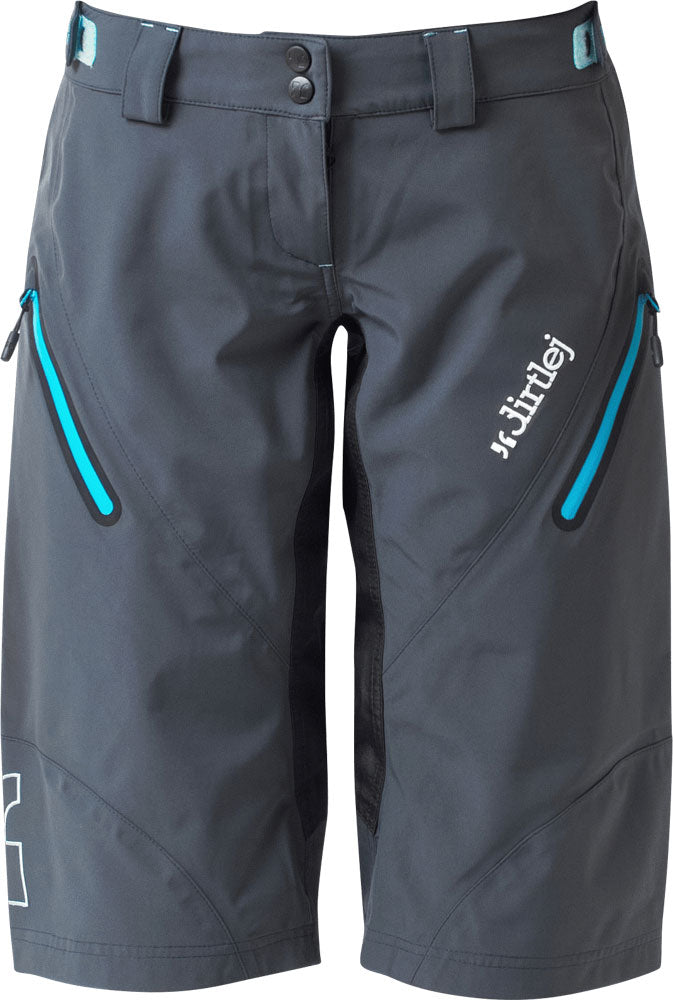 Load image into Gallery viewer, Dirtlej trailscout waterproof - women's mtb shorts | l
