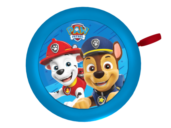 Bel Disney Paw Patrol Blauw