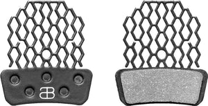 Absoluteblack graphenpads disc31 sram g2 guide disc pads