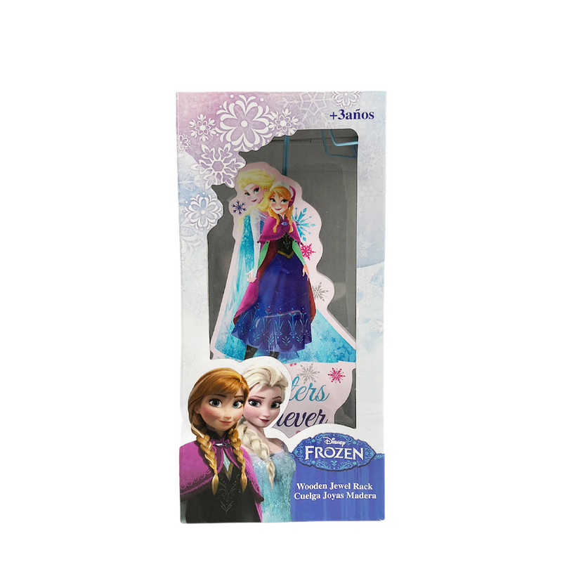ギャラリービューアに画像をロードする, Disney juwelenhouder frozen hout 23cm
