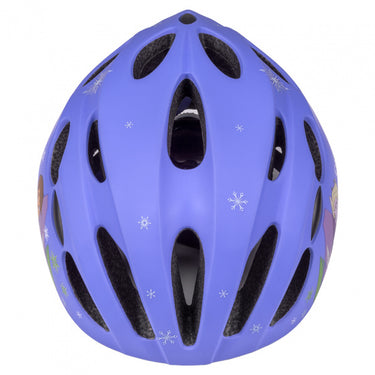 Disney frozen 2 fietshelm meisjes lila maat 52-56 cm