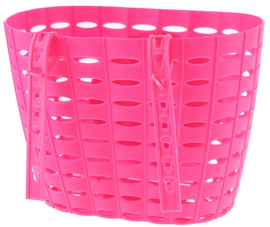 Disney Fietsmand Minnie Mouse 4 liter roze
