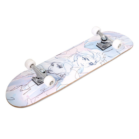 Load image into Gallery viewer, Disney Frozen Skateboard 31 Inch Hout Pastel
