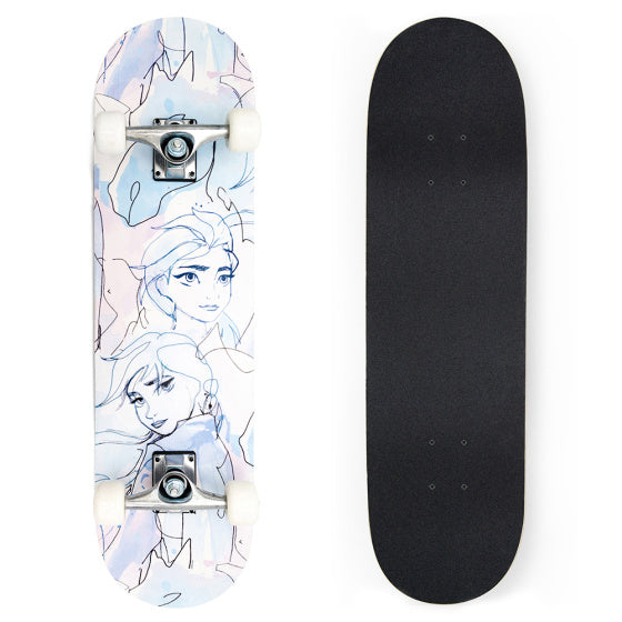 Load image into Gallery viewer, Disney Frozen Skateboard 31 Inch Hout Pastel
