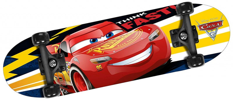Load image into Gallery viewer, Disney Skateboard 71 cm rood zwart
