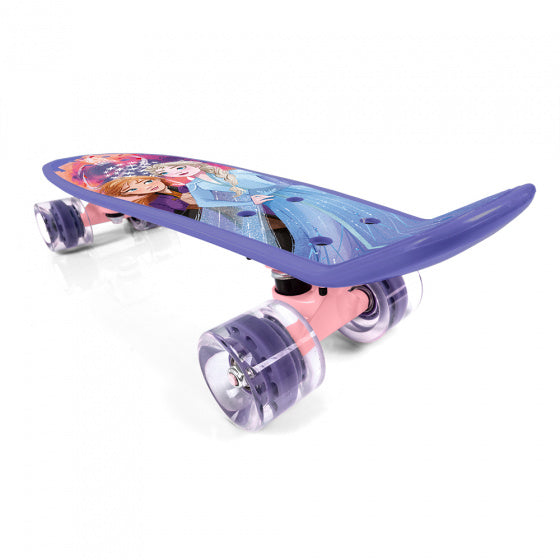 Load image into Gallery viewer, Disney Frozen II Skateboard Meisjes 55 x 14,5 x 9,5 cm Paars
