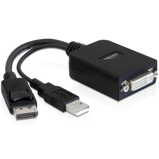 Ty displayport naar dvi omvormer