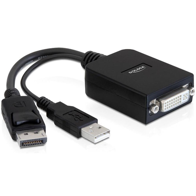 Load image into Gallery viewer, Ty displayport naar dvi omvormer
