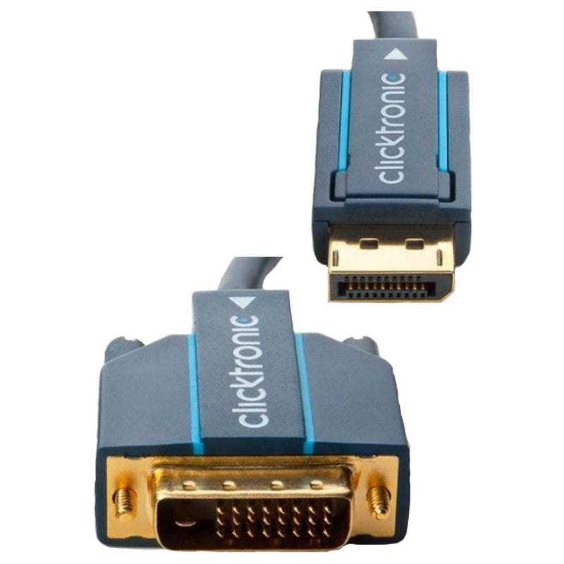Load image into Gallery viewer, Displayport naar dvi kabel
