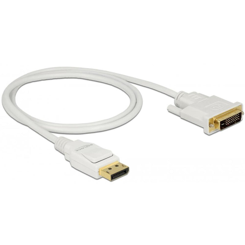 Load image into Gallery viewer, Displayport naar dvi kabel
