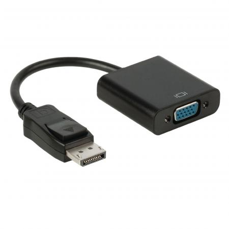 Displayport naar vga adapter