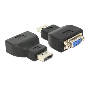 Displayport naar vga adapter