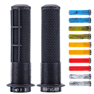 Dmr brendog death grip 2 lock-on grips -dick 133 x 31.3 mm