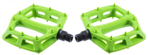 Dmr pedals v6 green