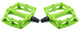 Dmr pedals v6 green