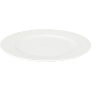Bord 27cm been porselein doos a 6