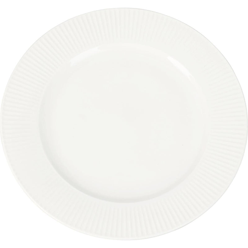 Afbeelding laden in galerijviewer, Bord 27cm been porselein doos a 6
