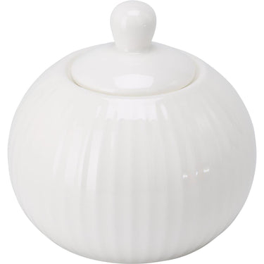 Excellent houseware suikerpot met deksel porselein doos a 6