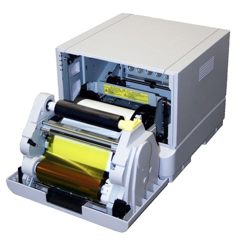 Load image into Gallery viewer, Dnp digitale dye sub printer ds-rx1hs demo cy2d1a104227
