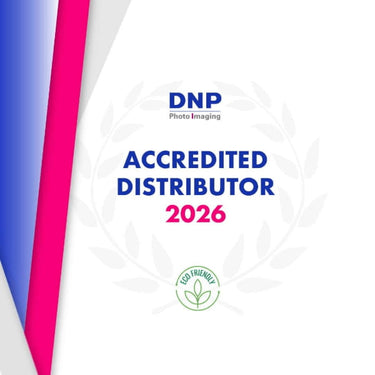 DNP Papier DMA4820 Premium 2 Rol � 110 St. A4 voor DS820