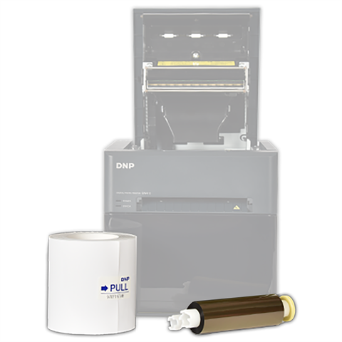 Load image into Gallery viewer, DNP Papier 220 Prints Premium 11x20 voor DP-QW410
