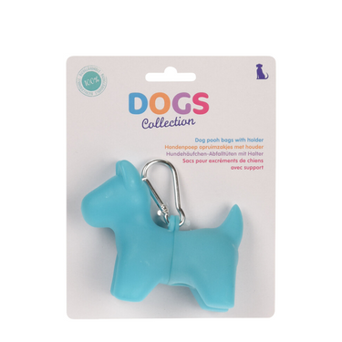 Abi dogs collection poepzakjeshouder doggy 21-delig