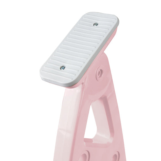 Load image into Gallery viewer, Dolu educatieve toilettrainer met trapje toiletverkleiner roze
