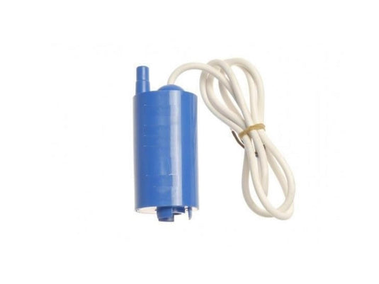 Dompelpompje waterpomp 12volt 10liter per minuut