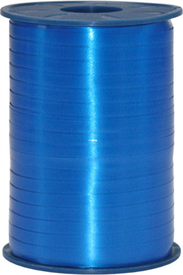 Globos krullint 10mm 250mtr blauw