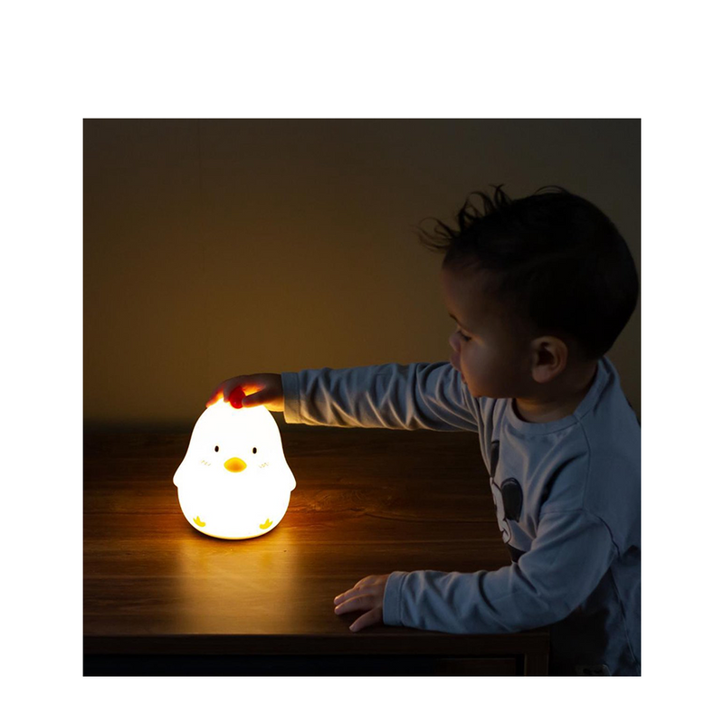 Cargue la imagen en el visor de la galería, Doodies nachtlamp chicka chicken
