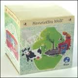 Van der doelen henriettes wereld stapel toren