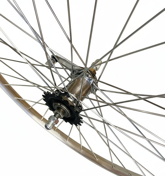 Roland achterwiel 26-13 8 590 remnaaf shimano alu